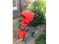 gumtree stokke pram